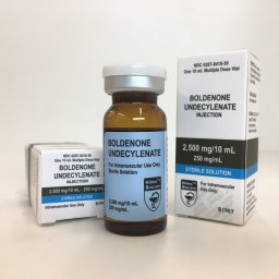 Boldenone Undecylenate (Hilma) for sale
