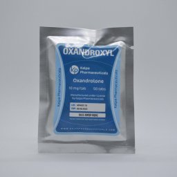 Oxandroxyl (Anavar) for sale