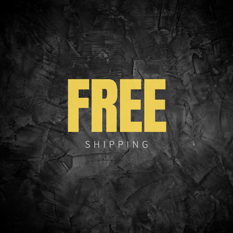 Steroids News Image Goodbye to Shipping fees - Free Shipping