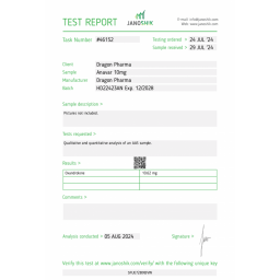 Anavar 10mg for sale