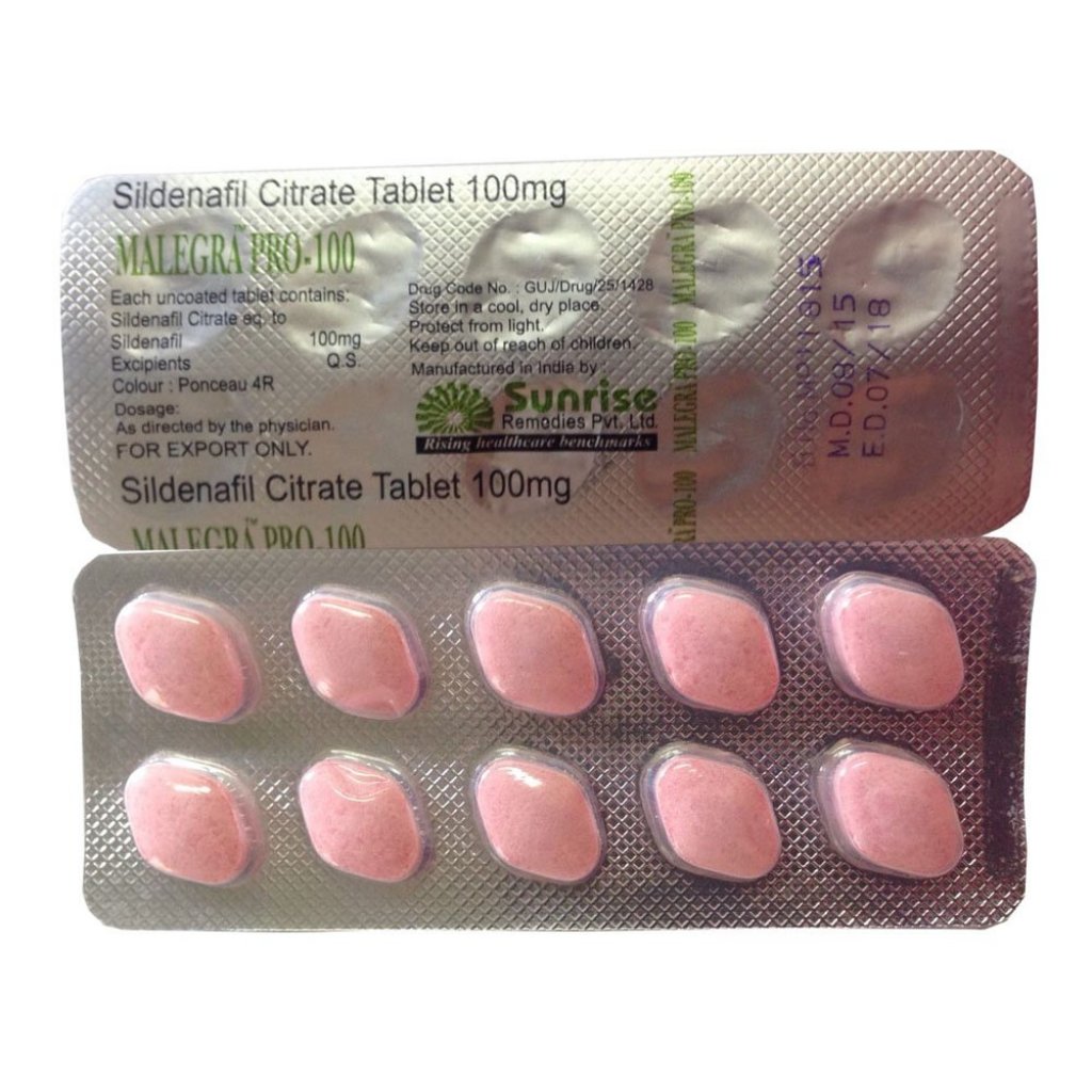 malegra pro 100 mg