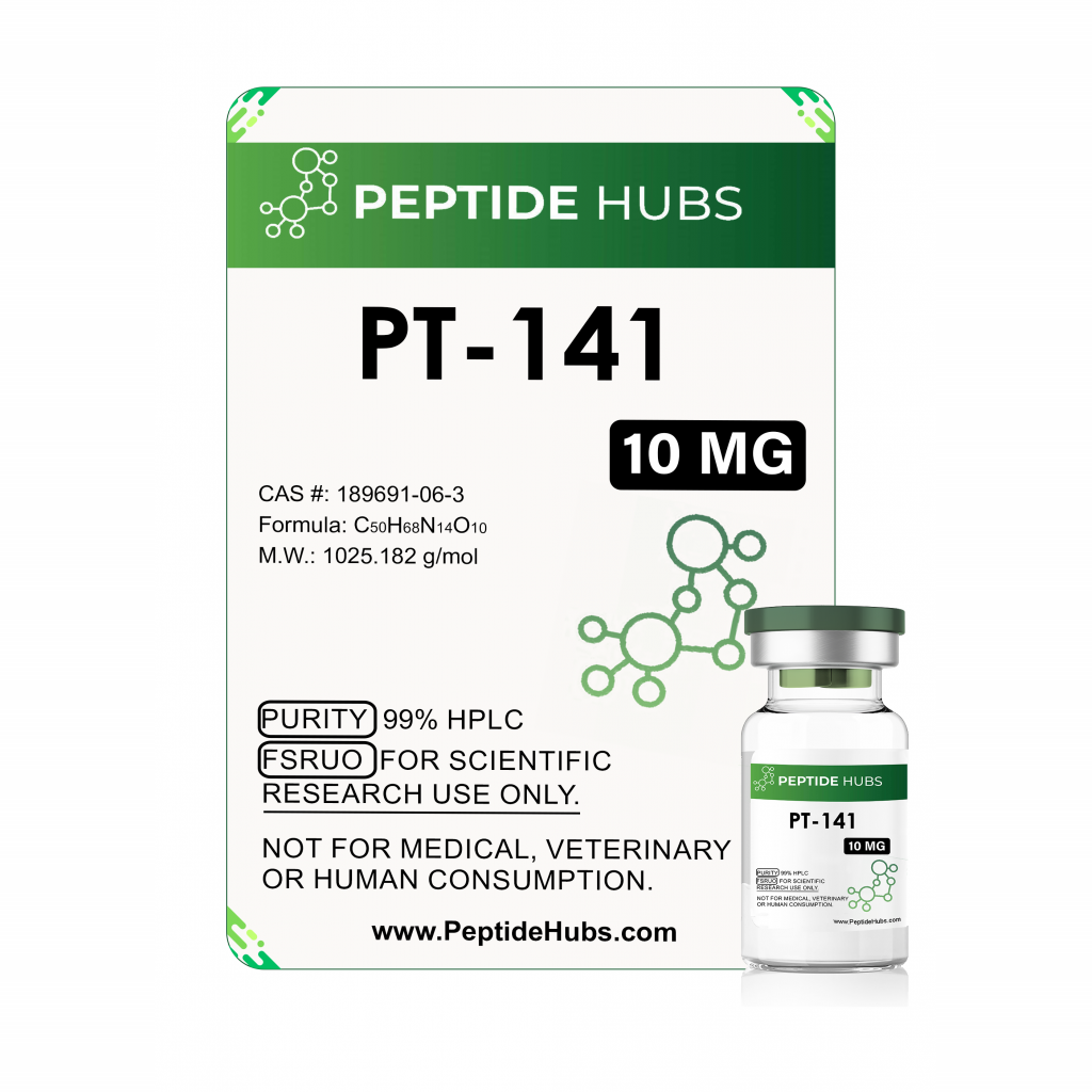 PT-141 10 mg for sale PT-141 10 mg for sale