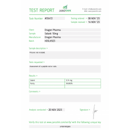 Selank 10mg for sale