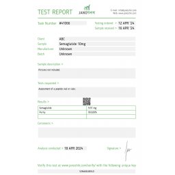 Semaglutide for sale