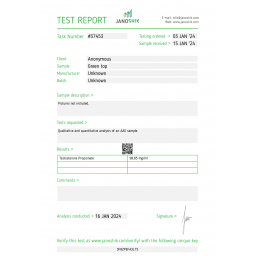 Testosterone Propionate 100 for sale