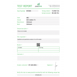 Turinabol for sale